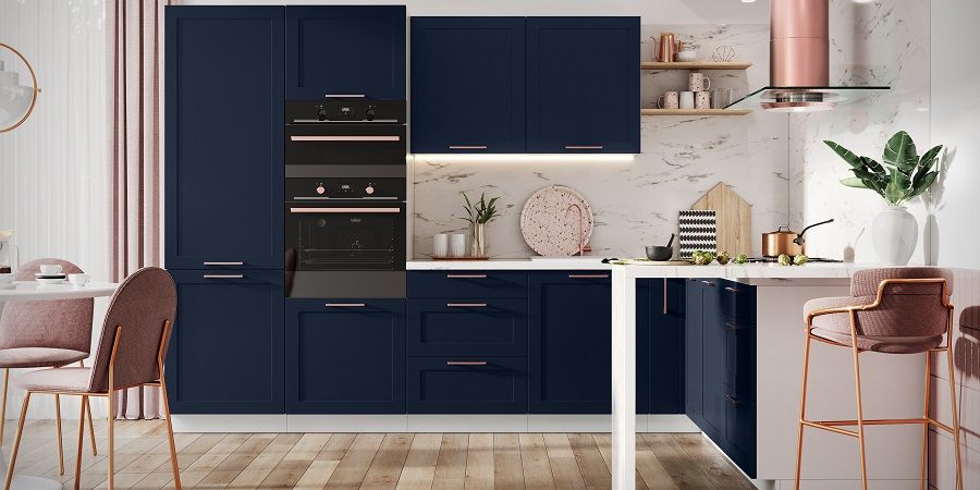 Ciemne akcenty, które dodają charakteru